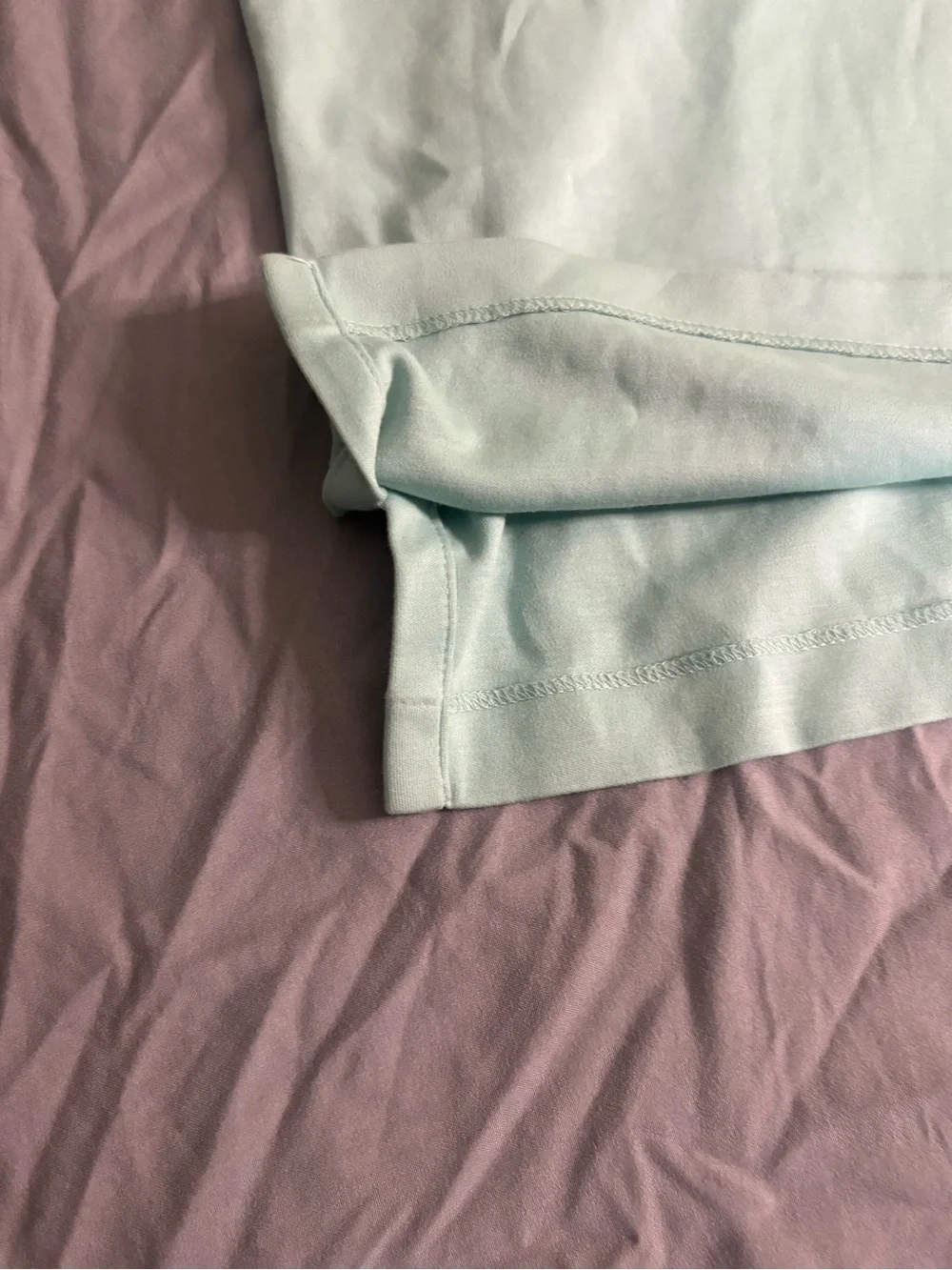 Polo by Ralph Lauren Men’s Mint Green Cotton Polo